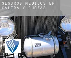 Seguros medicos en  Calera y Chozas