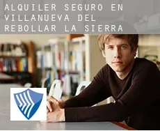 Alquiler seguro en  Villanueva del Rebollar de la Sierra