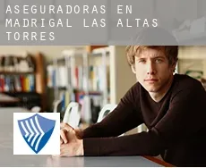 Aseguradoras en  Madrigal de las Altas Torres