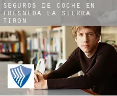 Seguros de coche en  Fresneda de la Sierra Tirón
