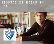 Seguros de hogar en  Sax