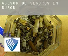 Asesor de seguros en  Durón