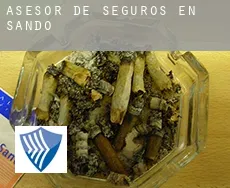 Asesor de seguros en  Sando