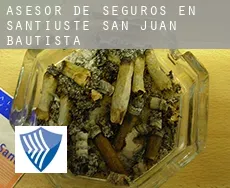 Asesor de seguros en Santiuste de San Juan Bautista