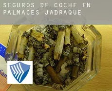 Seguros de coche en Pálmaces de Jadraque