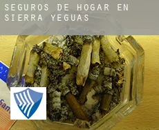 Seguros de hogar en  Sierra de Yeguas