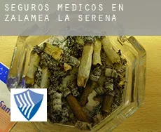 Seguros medicos en Zalamea de la Serena