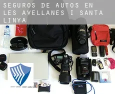 Seguros de autos en  les Avellanes i Santa Linya