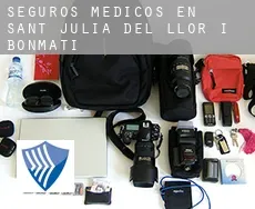 Seguros medicos en  Sant Julià del Llor i Bonmatí