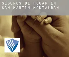 Seguros de hogar en  San Martín de Montalbán