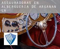 Aseguradoras en  Alberguería de Argañán (La)