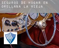 Seguros de hogar en  Orellana la Vieja