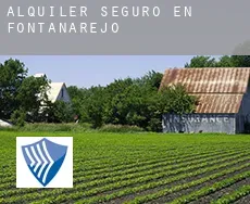 Alquiler seguro en  Fontanarejo