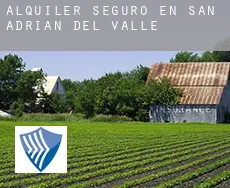 Alquiler seguro en  San Adrián del Valle