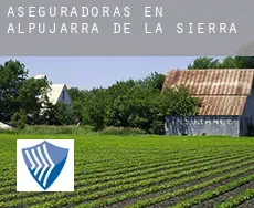 Aseguradoras en  Alpujarra de la Sierra