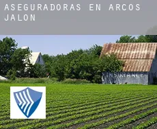 Aseguradoras en  Arcos de Jalón