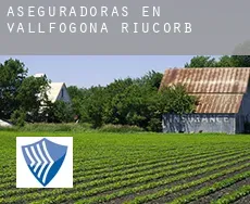 Aseguradoras en Vallfogona de Riucorb