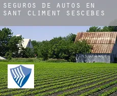 Seguros de autos en  Sant Climent Sescebes