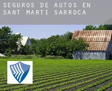 Seguros de autos en  Sant Martí Sarroca