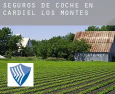 Seguros de coche en  Cardiel de los Montes