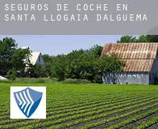Seguros de coche en  Santa Llogaia d'Àlguema