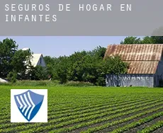 Seguros de hogar en  Infantes