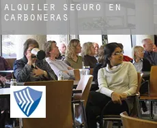 Alquiler seguro en  Carboneras