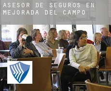 Asesor de seguros en  Mejorada del Campo