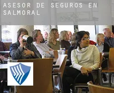 Asesor de seguros en  Salmoral