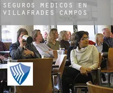 Seguros medicos en  Villafrades de Campos