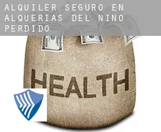Alquiler seguro en  Alquerías del Niño Perdido