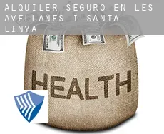 Alquiler seguro en  les Avellanes i Santa Linya