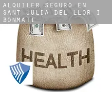 Alquiler seguro en  Sant Julià del Llor i Bonmatí
