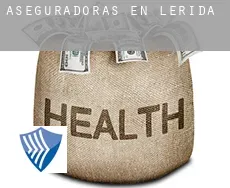 Aseguradoras en  Lérida