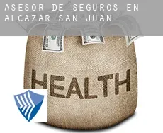 Asesor de seguros en  Alcázar de San Juan