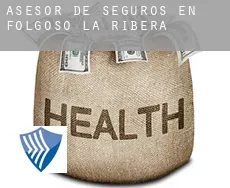 Asesor de seguros en  Folgoso de la Ribera