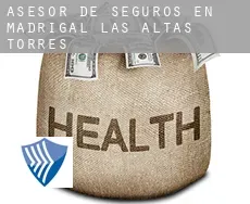 Asesor de seguros en  Madrigal de las Altas Torres