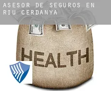 Asesor de seguros en  Riu de Cerdanya