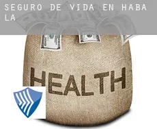 Seguro de vida en  Haba (La)