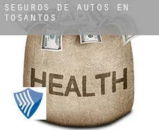 Seguros de autos en  Tosantos