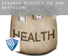 Seguros medicos en  San Bartolomé