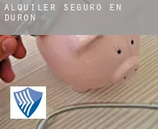 Alquiler seguro en  Durón