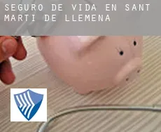 Seguro de vida en  Sant Martí de Llémena