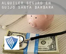 Alquiler seguro en  Guijo de Santa Bárbara