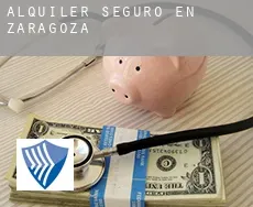 Alquiler seguro en  Zaragoza
