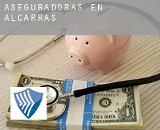 Aseguradoras en  Alcarràs