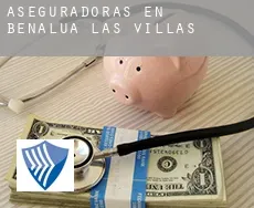 Aseguradoras en  Benalúa de las Villas