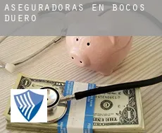 Aseguradoras en  Bocos de Duero