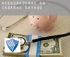 Aseguradoras en  Cabañas de Sayago