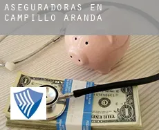 Aseguradoras en  Campillo de Aranda